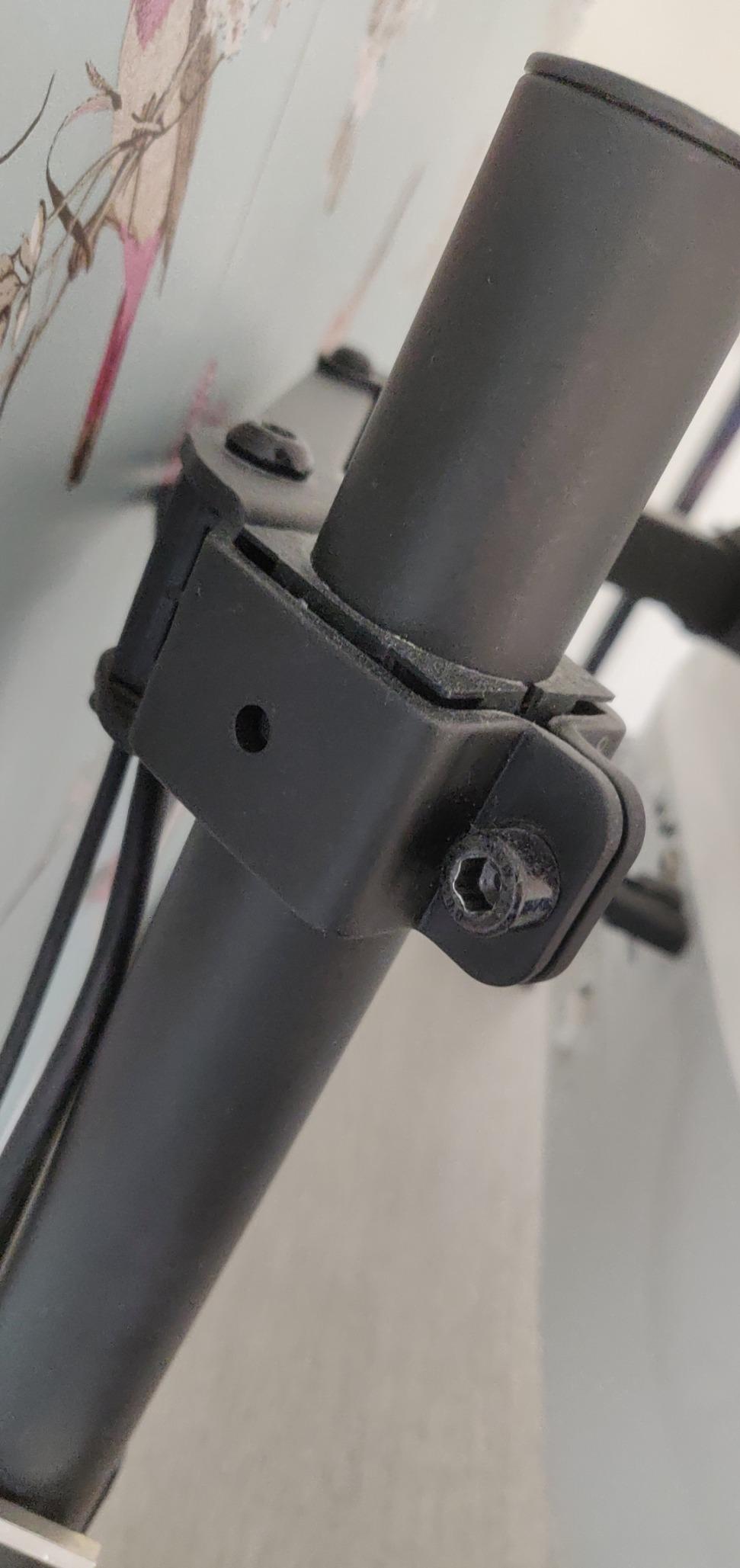 VonHaus Braccio Monitor 13-32" VESA 75/100 Nero 8 kg