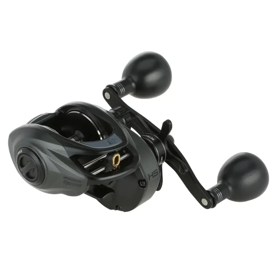 Abu Garcia Beast 300 HS LH mulinello baitcasting sinistro