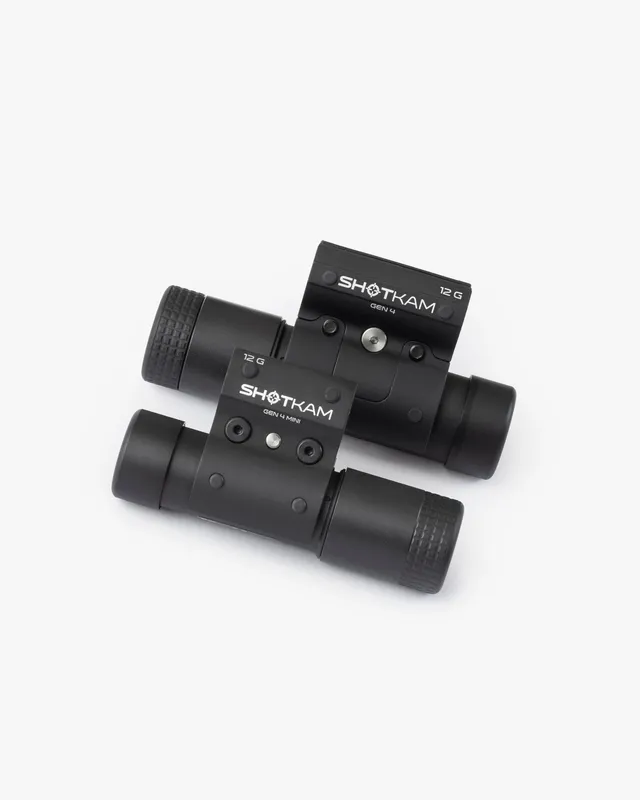 ShotKam Gen 4 Mini camera per fucile 4K 148 g
