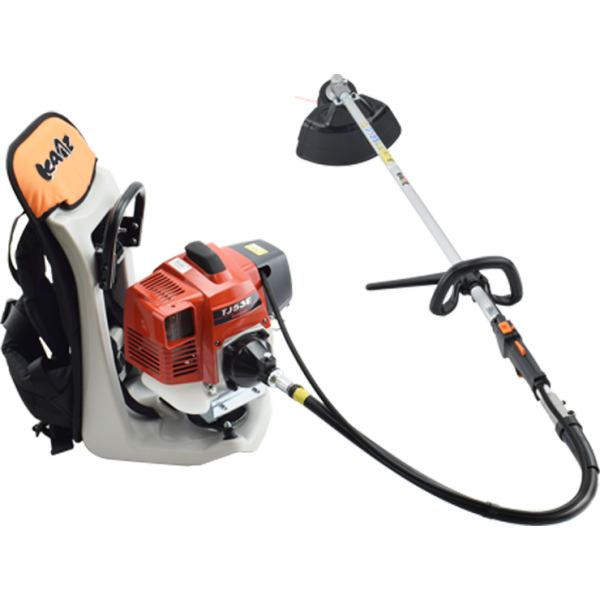 Attila ATJ 53-Z decespugliatore a zaino Kawasaki 53cc