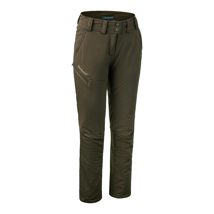 Deerhunter Lady Mary Pantaloni Caccia Donna 42 Isolati