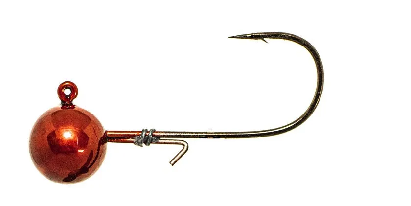 SFG Tungsten Jighead testina piombata 3,5 g tungsteno