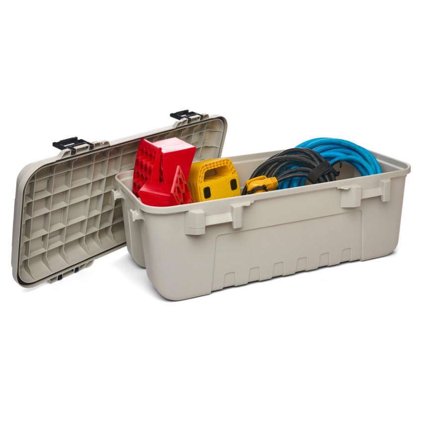 Plano Sportsman Trunk Large Baule Caccia con Ruote