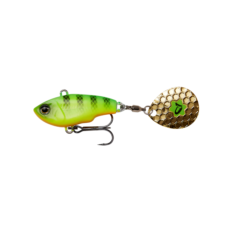 Savage Gear Fat Tail Spin esca spinning 5,5 cm 6,5 g