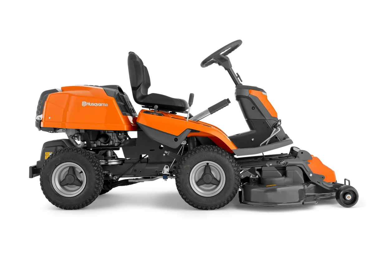 Husqvarna Rider R 216Ts AWD rider tagliaerba senza piatto