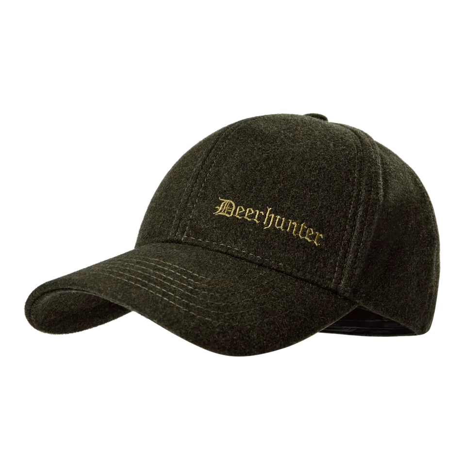 Deerhunter Tatra cappello caccia paraorecchie caldo