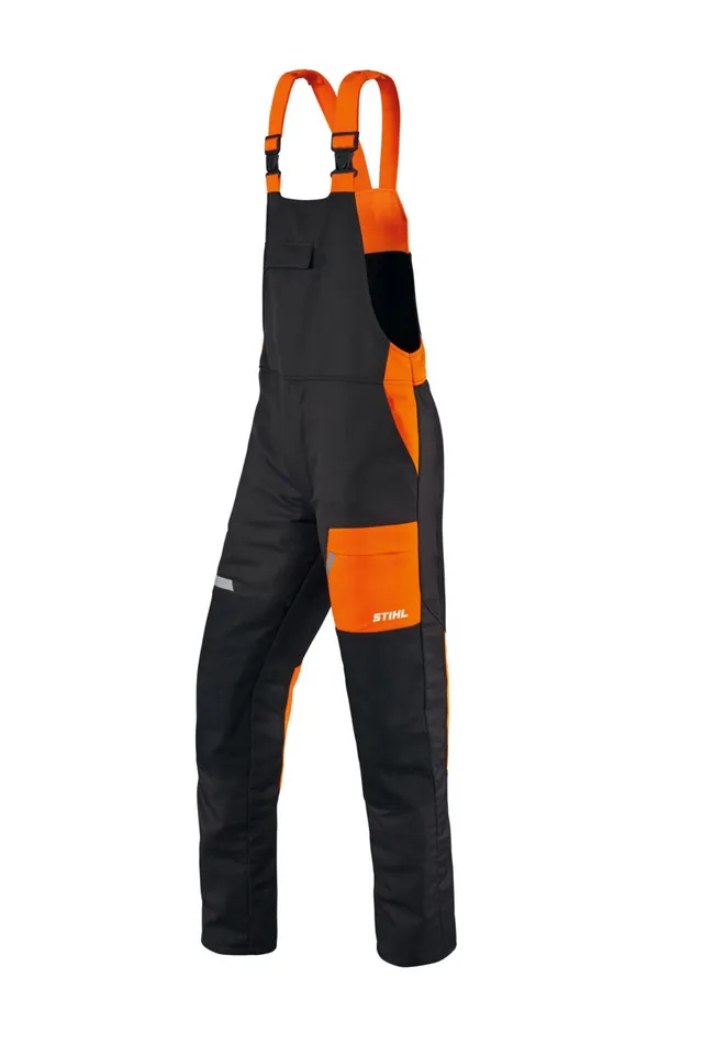 Stihl Function Core salopette antitaglio classe 1
