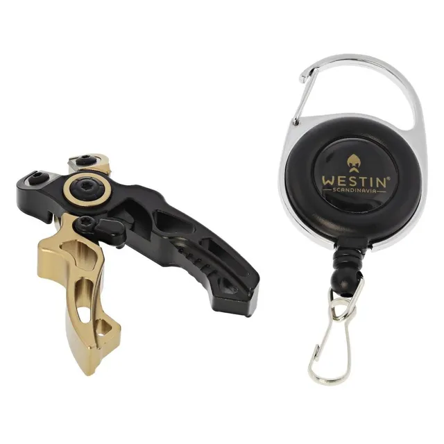 Westin Micro Line Cutter taglialenza pesca 2,5" con Pin On Reel