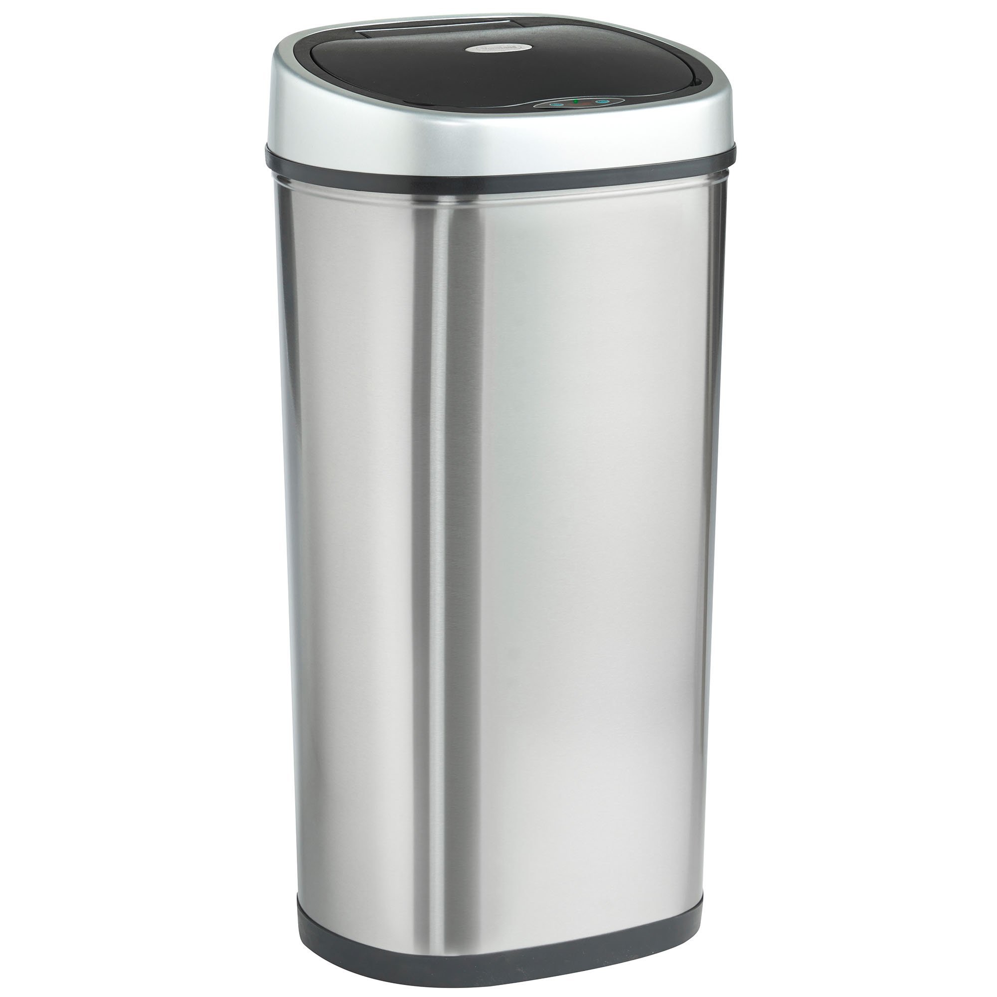 VonHaus Pattumiera Sensore 50L Inox Automatica