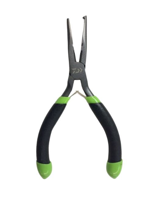 Daiwa Springring pinza anellini 3-8 mm 12 cm Soft Touch