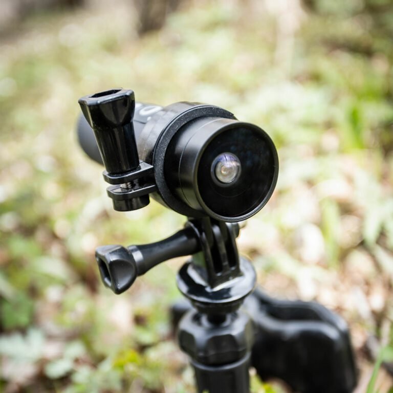 Tactacam Solo Xtreme lente grandangolare Wide Lens POV caccia