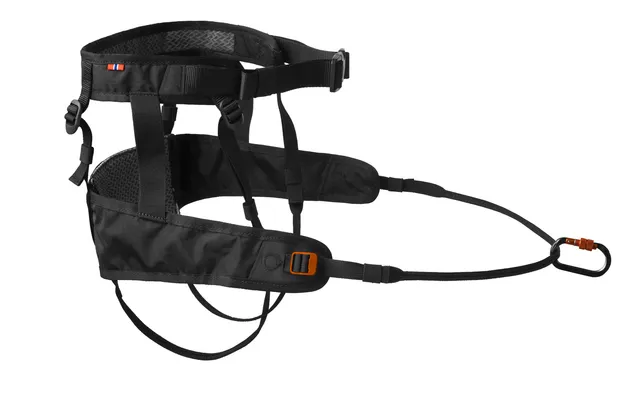 Non-stop Dogwear CaniX Belt 2.0 cintura canicross nera M