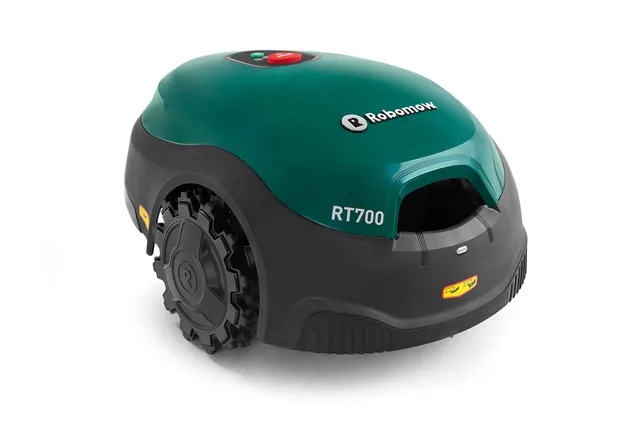 Robomow RT700 Robot Tosaerba fino a 700 m² 18 cm