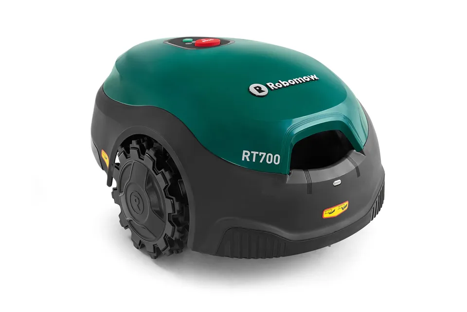 Robomow RT700 Robot Tosaerba fino a 700 m² 18 cm