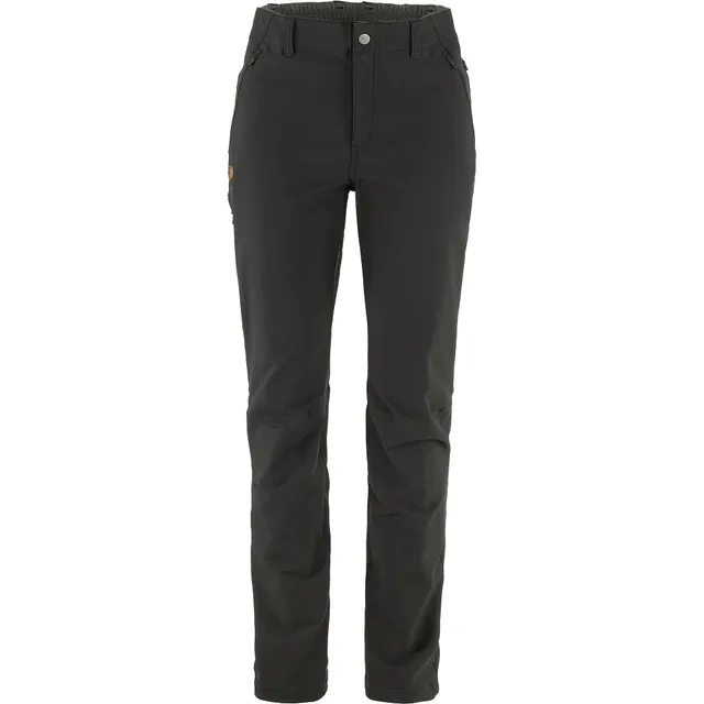Fjällräven Abisko Winter Stretch pantaloni donna invernali