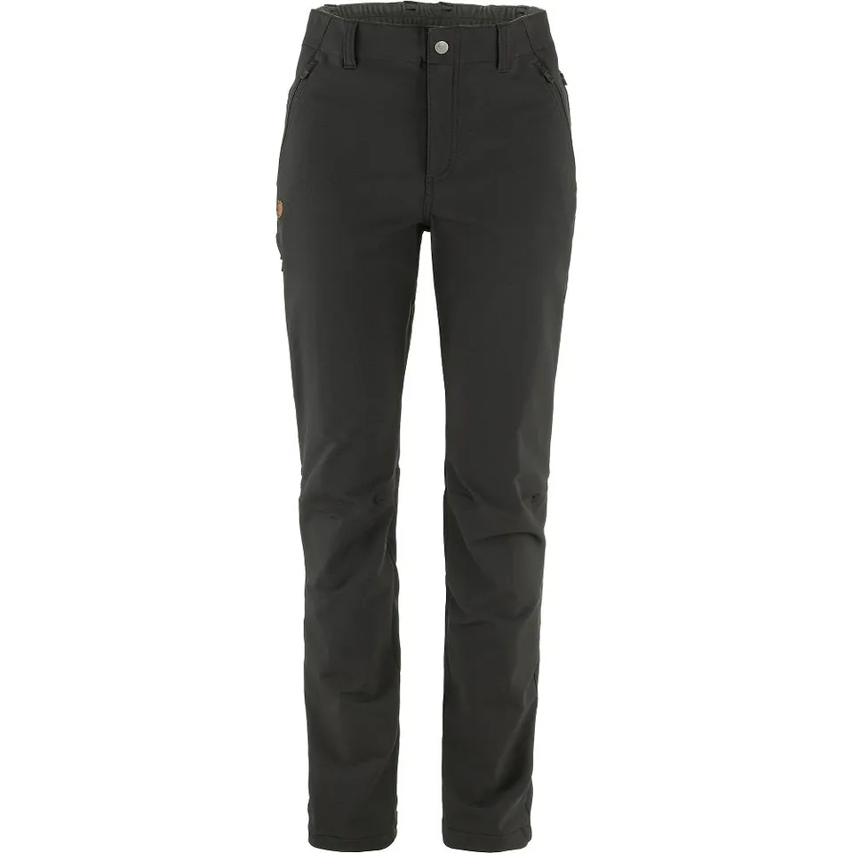 Fjällräven Abisko Winter Stretch pantaloni donna invernali