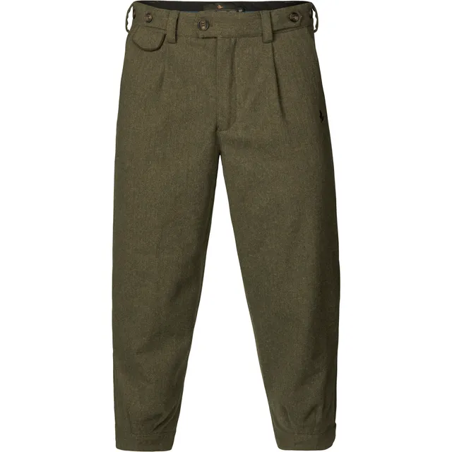 Seeland Hillside Knickers pantaloni caccia verde moss