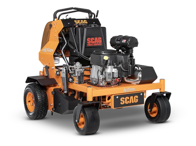 Scag AerStorm arieggiatore prato residenziale