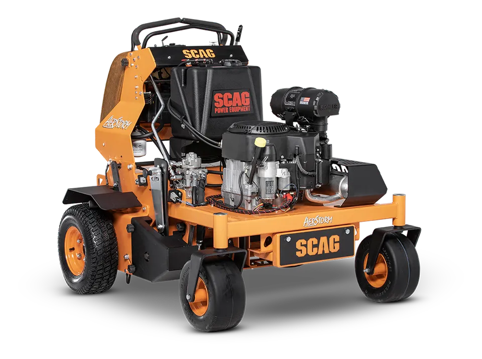 Scag AerStorm arieggiatore prato residenziale