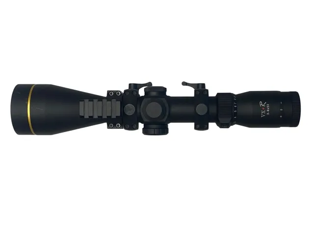 Leupold VX-R 3-9x50 cannocchiale luminoso usato