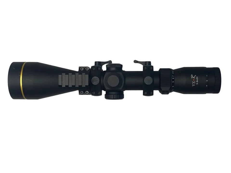 Leupold VX-R 3-9x50 cannocchiale luminoso usato