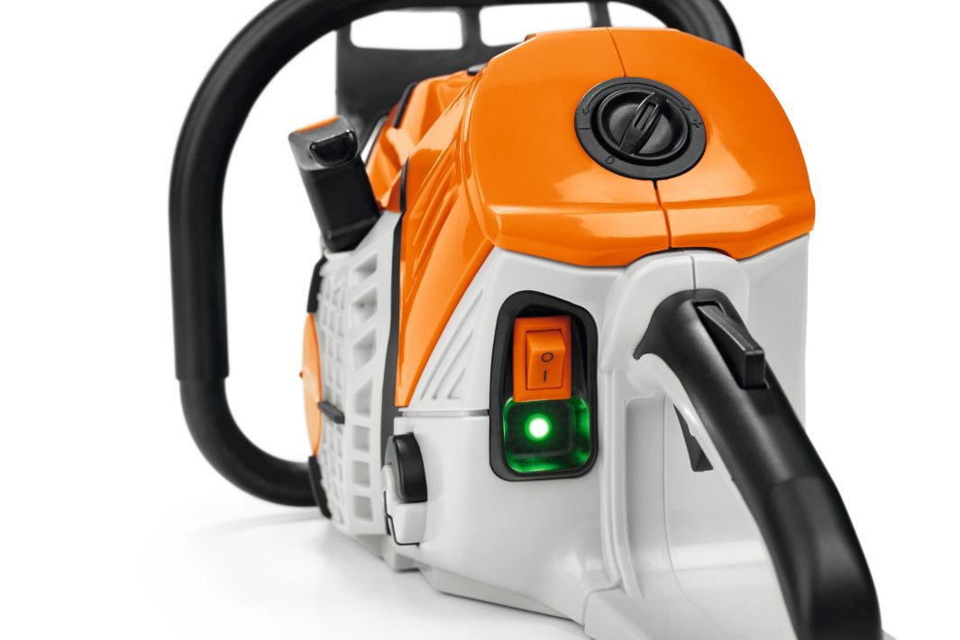 Stihl MS 500i motosega giocattolo a batteria con suoni