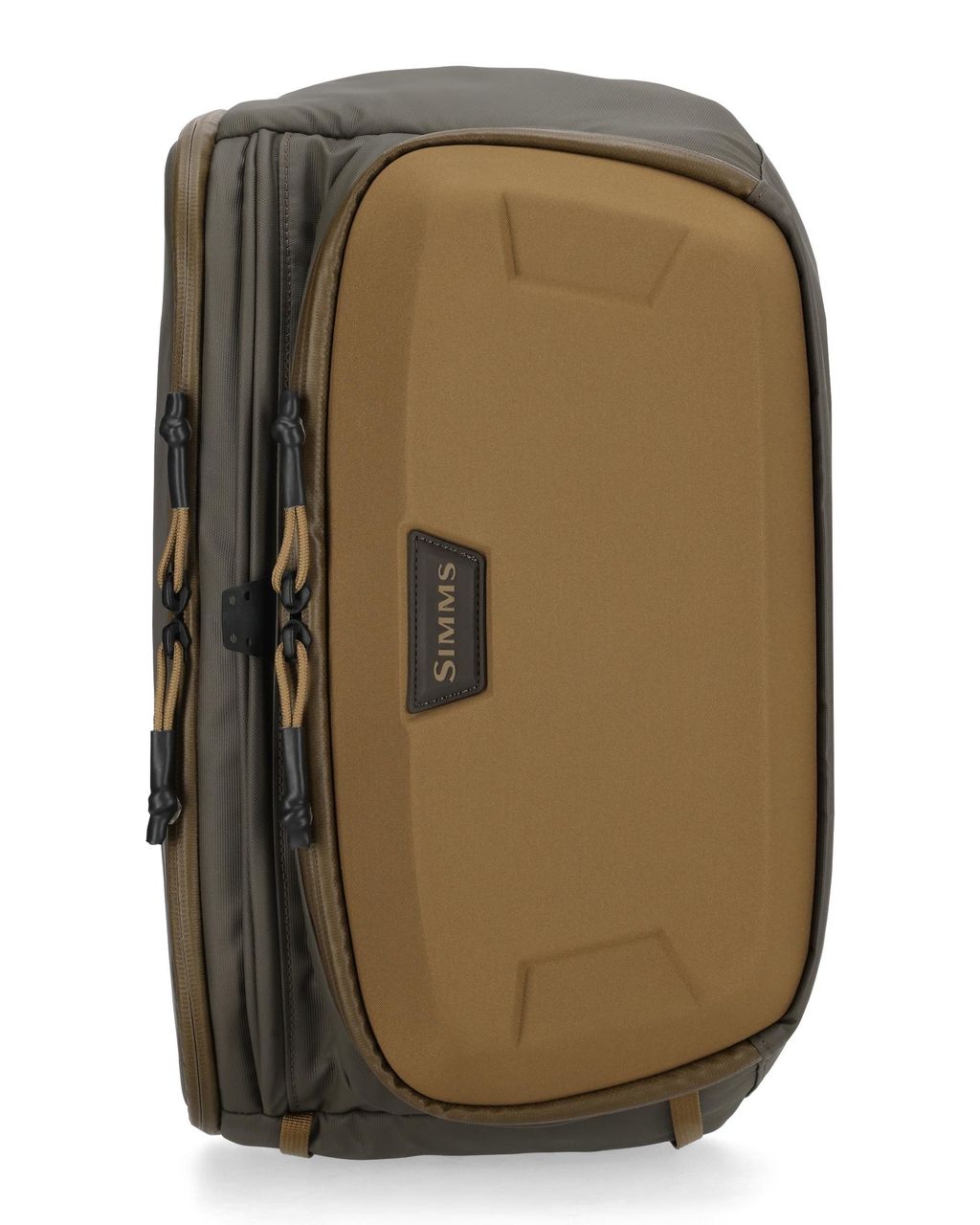 Simms Headwaters Sling Pack zaino pesca 12L Hickory