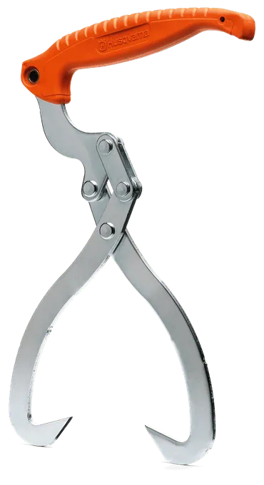 Husqvarna 12" pinza per tronchi acciaio 30 cm