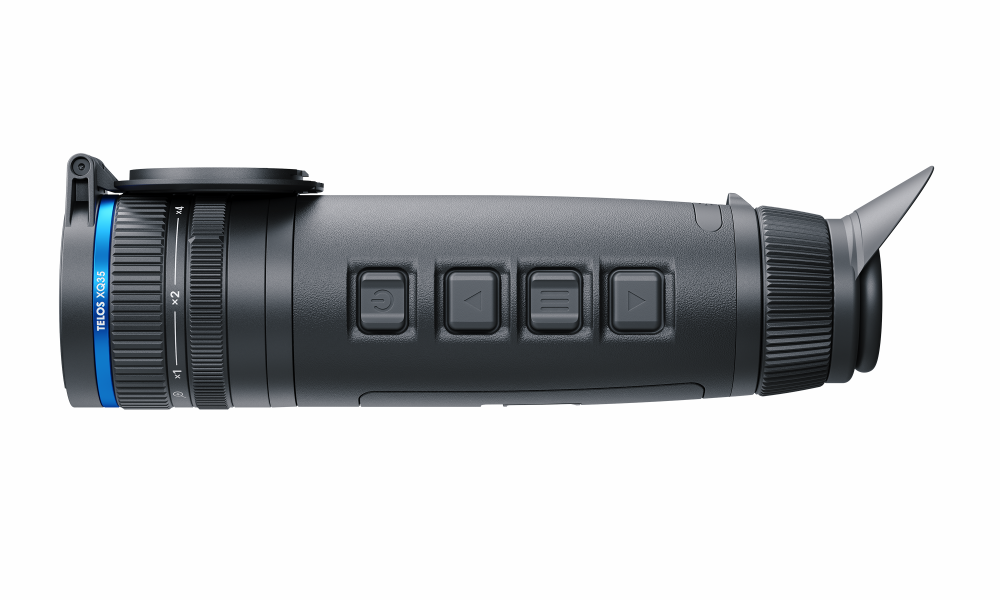 Pulsar Telos XQ35 visore termico 384x288 compatto
