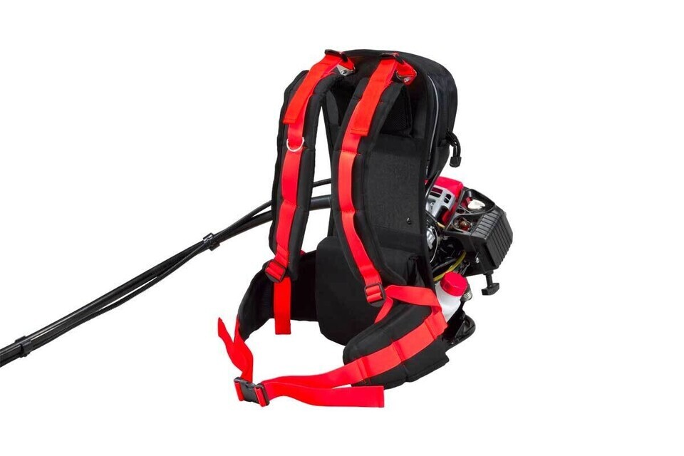 Shindaiwa BP510S Decespugliatore a Zaino 50,2 cc