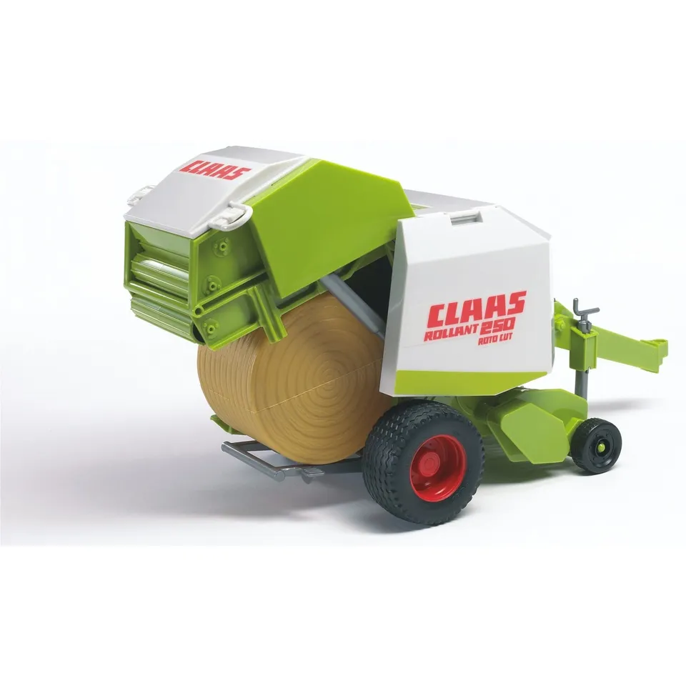 Bruder Claas Rollant 250 rotopressa giocattolo 1:16