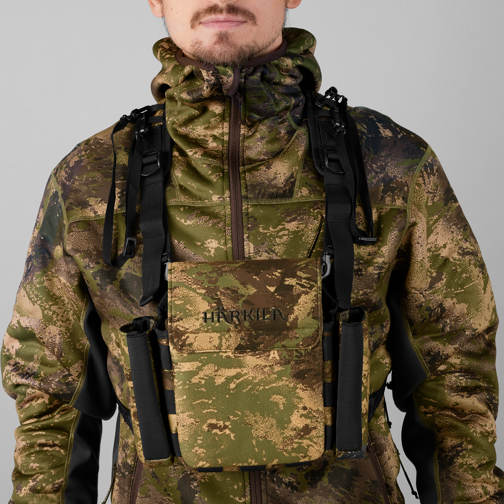 Härkila Deer Stalker Bino Strap custodia Axis MSP