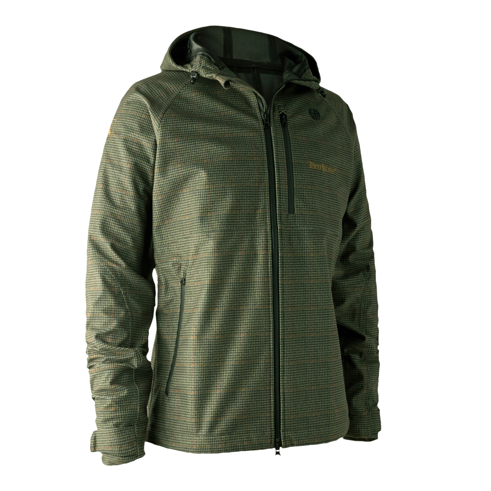 Deerhunter Pro Gamekeeper Kort giacca caccia impermeabile
