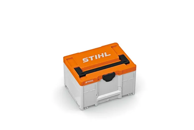 STIHL Box M Valigetta Batterie antipolvere