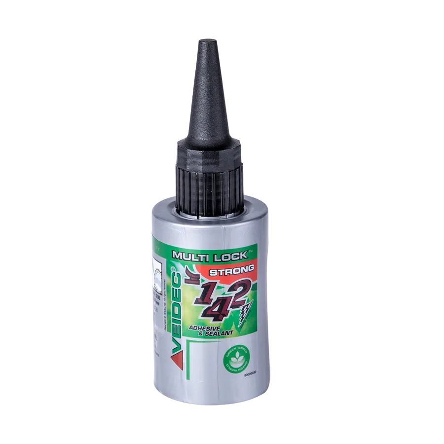 Veidec Multi Lock Strong frenafiletti permanente 50 ml