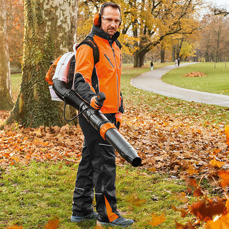 Stihl BR 450 C-EF soffiatore zaino benzina 63,3 cm³