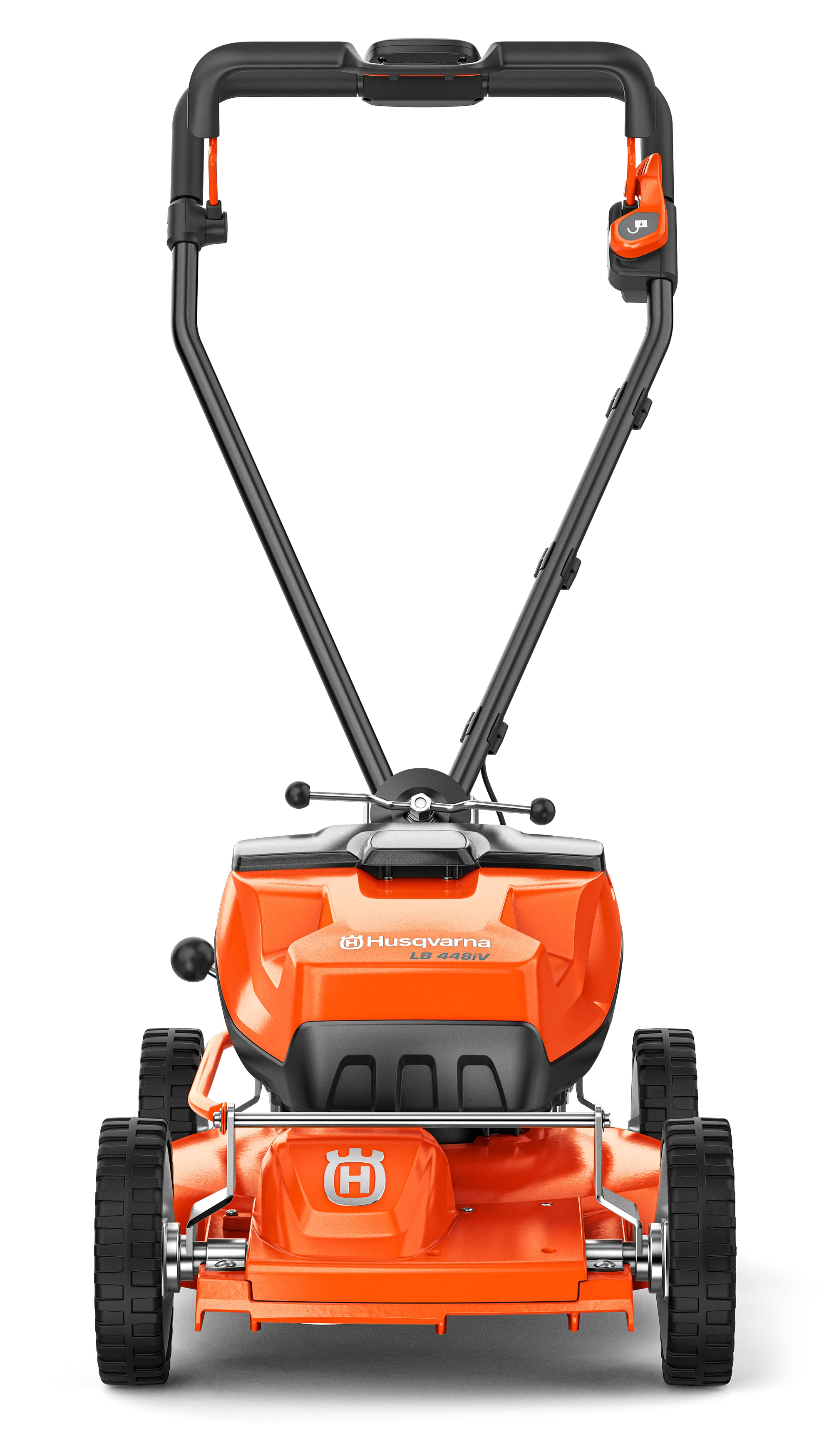 Husqvarna LB 448iV rasaerba a batteria 48 cm semovente