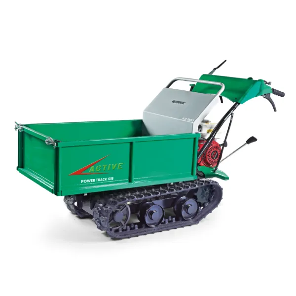 Motocarriola Active Powertrack 1315 Honda GX160 300 kg