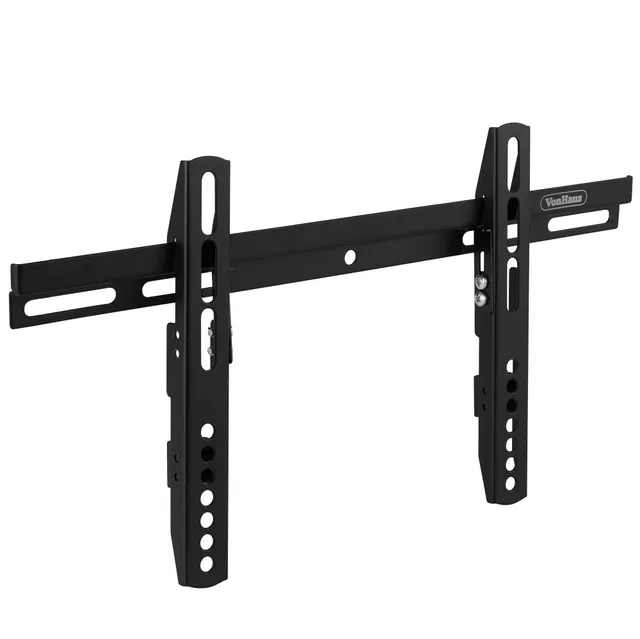 VonHaus staffa TV ultra slim 32-55 pollici VESA 400