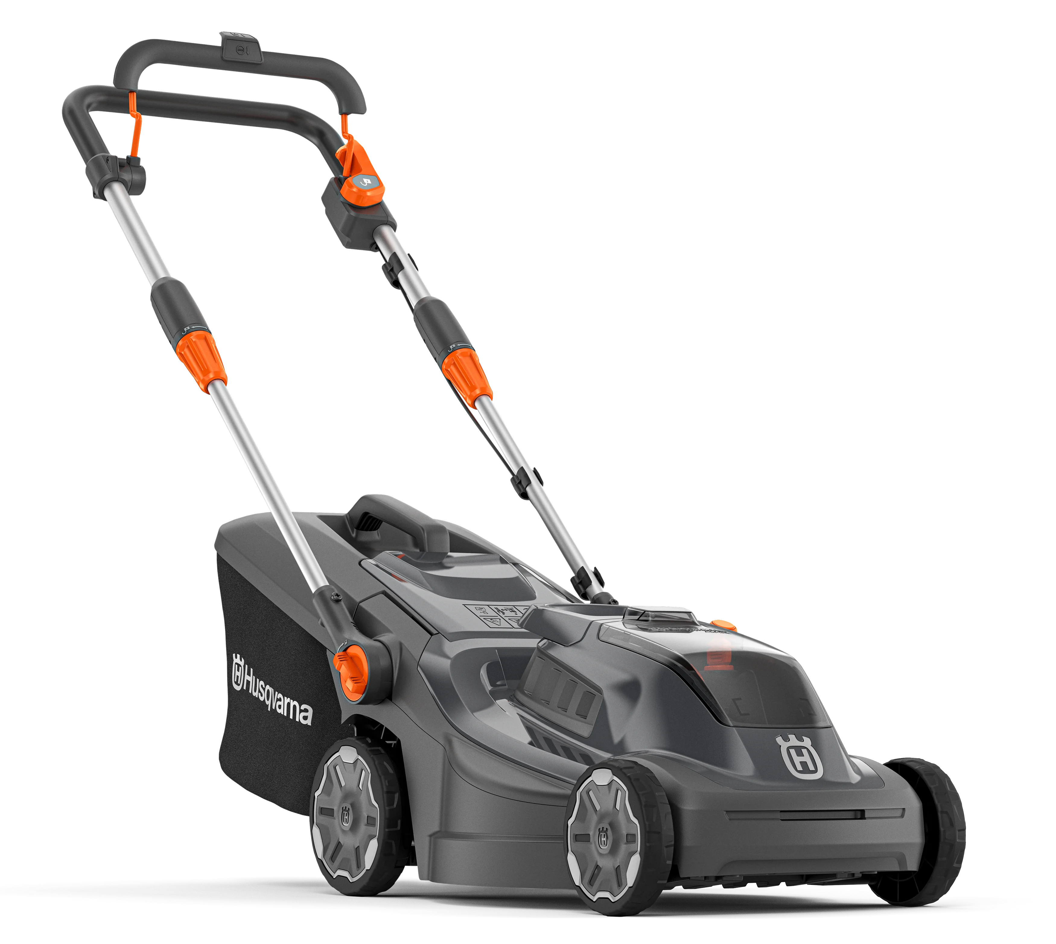 Husqvarna Aspire LC34-P4A tosaerba a batteria