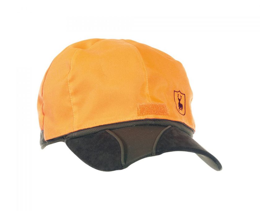 Deerhunter Muflon Cap berretto caccia Art Green reversible