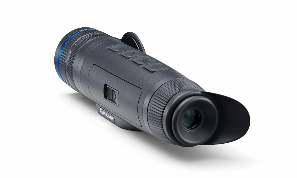 Pulsar Telos XQ35 visore termico 384x288 compatto