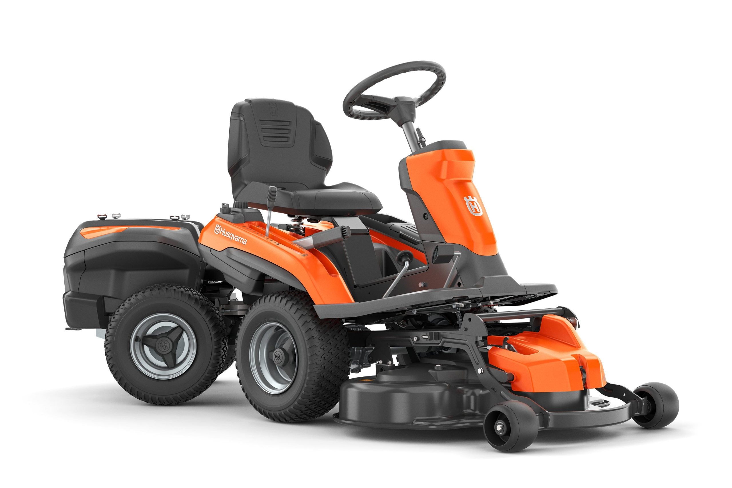 Husqvarna Rider R200iX AWD Trattorino Batteria