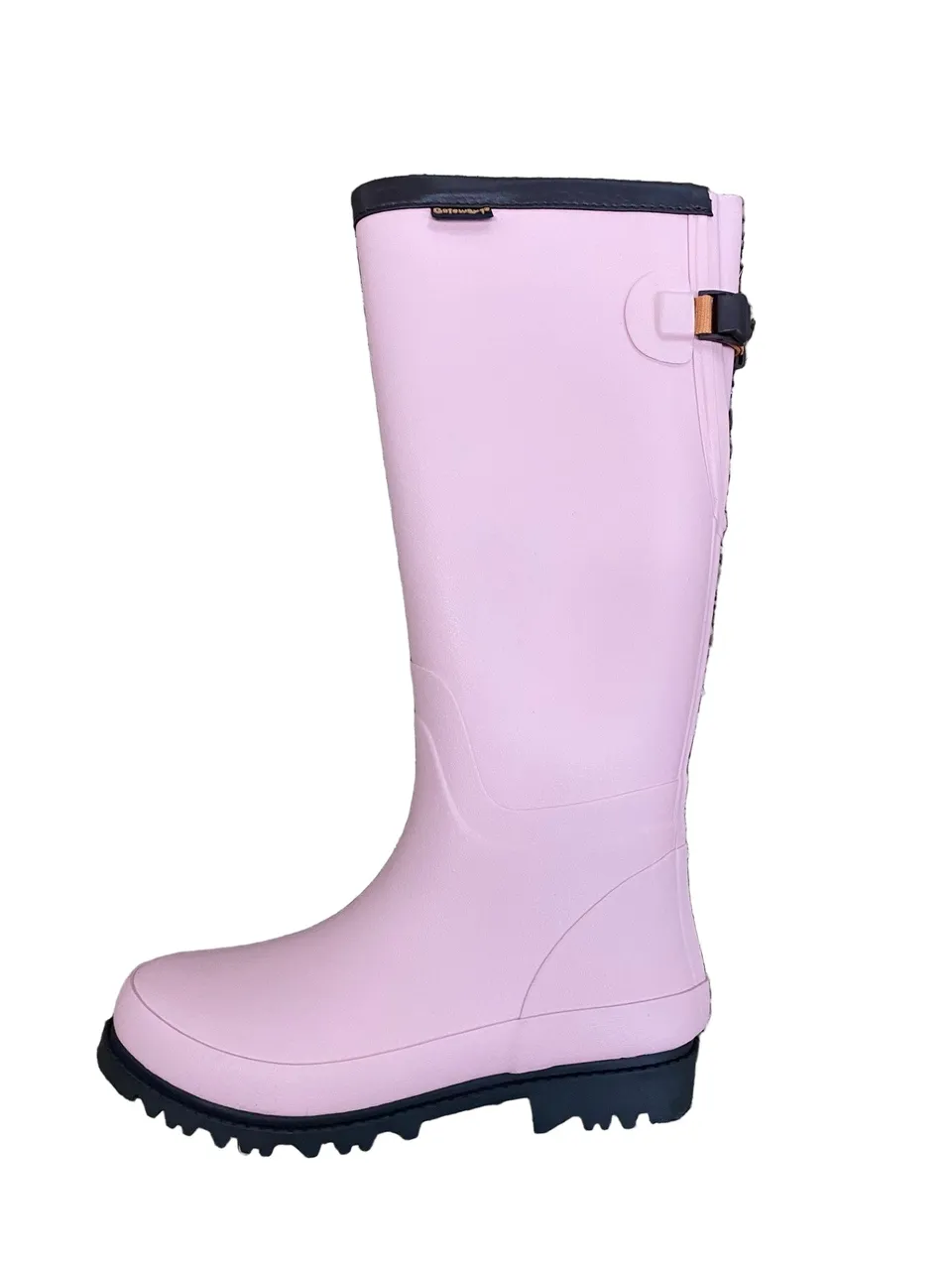 Gateway1 Lady Stivali Gomma Donna Rosa 39 isolati