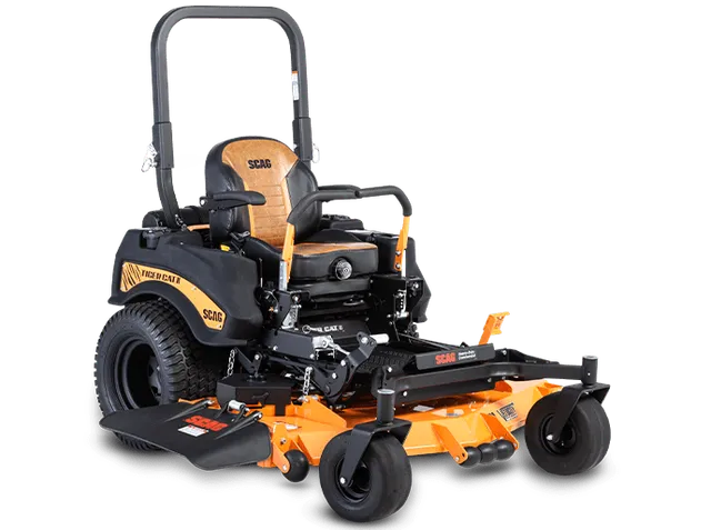 Scag Tiger Cat II tosaerba zero turn professionale