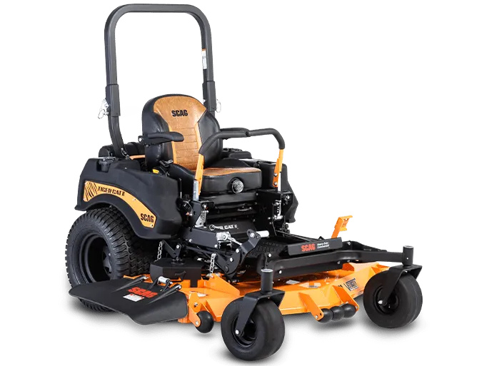 Scag Tiger Cat II tosaerba zero turn professionale