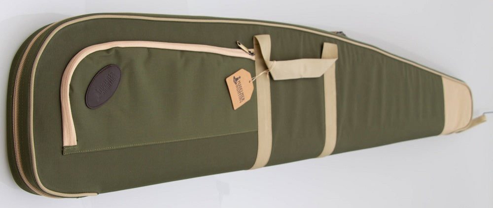 Fodero carabina 135 cm imbottito fleece