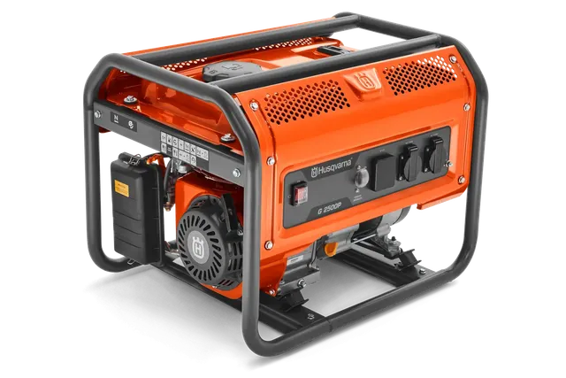 Husqvarna G2500P generatore benzina 2 kW 14 L