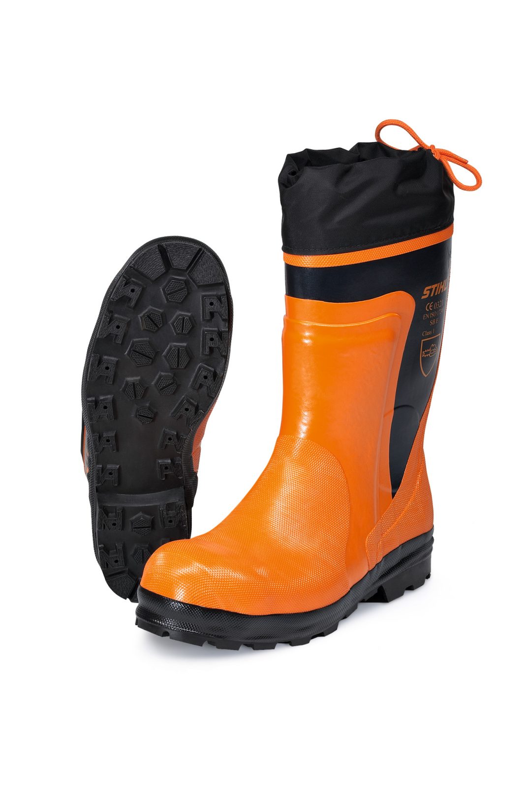 STIHL Function stivali antitaglio motosega classe 1