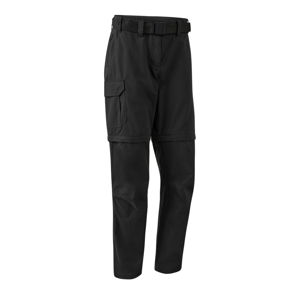 Deerhunter Lady Slogen pantaloni zip-off donna 40